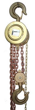 防爆環(huán)鏈葫蘆展示圖