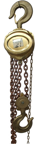 手動(dòng)葫蘆準(zhǔn)備工作要求