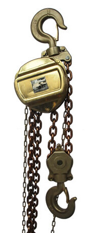 防爆型手拉葫蘆圖片