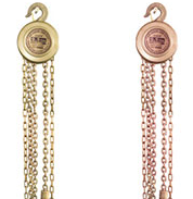 冠航防爆手拉葫蘆